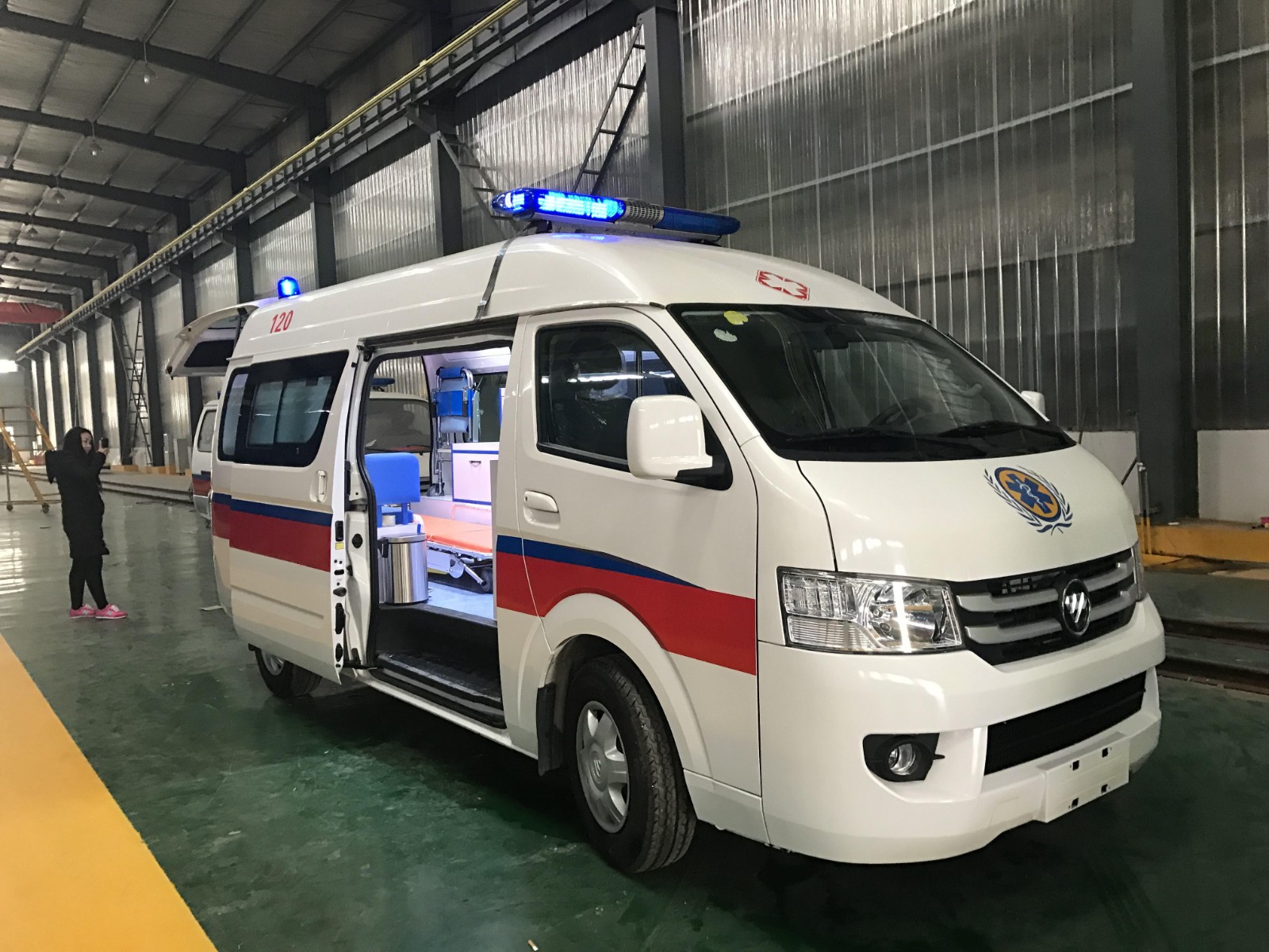 平泉市救护车转院
